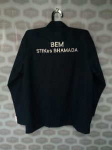 jaket universitas