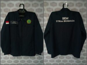 pesan jasket