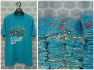 pesan kaos family gathering
