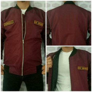 jaket bomber