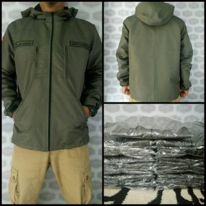 jaket gunung
