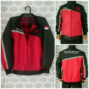 jaket motor