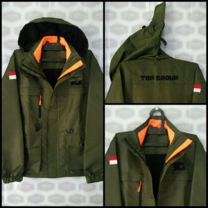 jaket lapangan