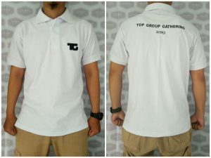 pesan kaos