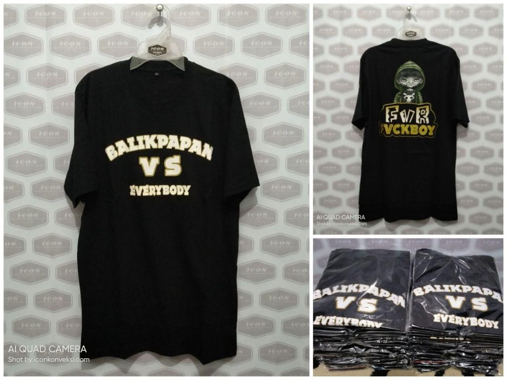 kaos komunitas