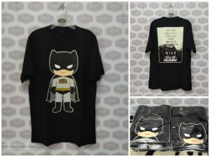 pesan kaos