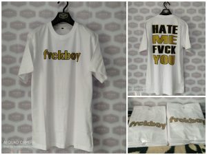 buat kaos