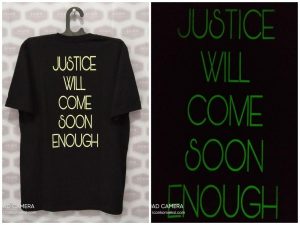bikin kaos sablon glow in the dark