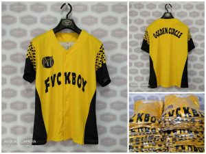 baju baseball