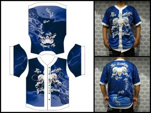 jersey printing