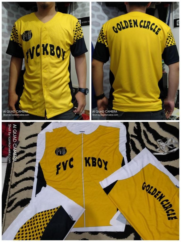 konveksi jersey