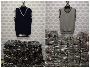 order vest rajut
